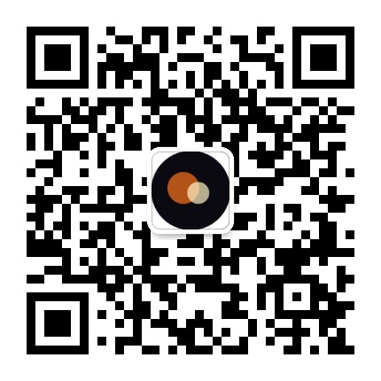 Stacy Moon 公众号二维码